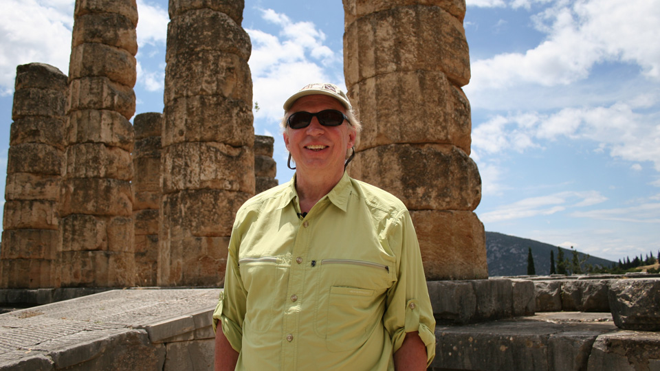 その他 Adventures With Purpose: Greece [Blu-ray] Richard Bangs' Adventures with Purpose Greece: Quest for the Gods